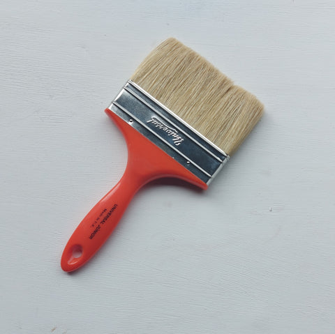 Spalter Brush | Red Handle