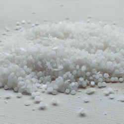 Paraffin Wax Beads (White)
