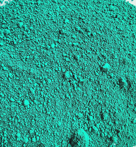 Pigment  Esmeralda Green