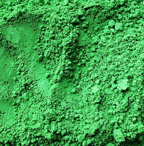 Pigment Vert Perroquet