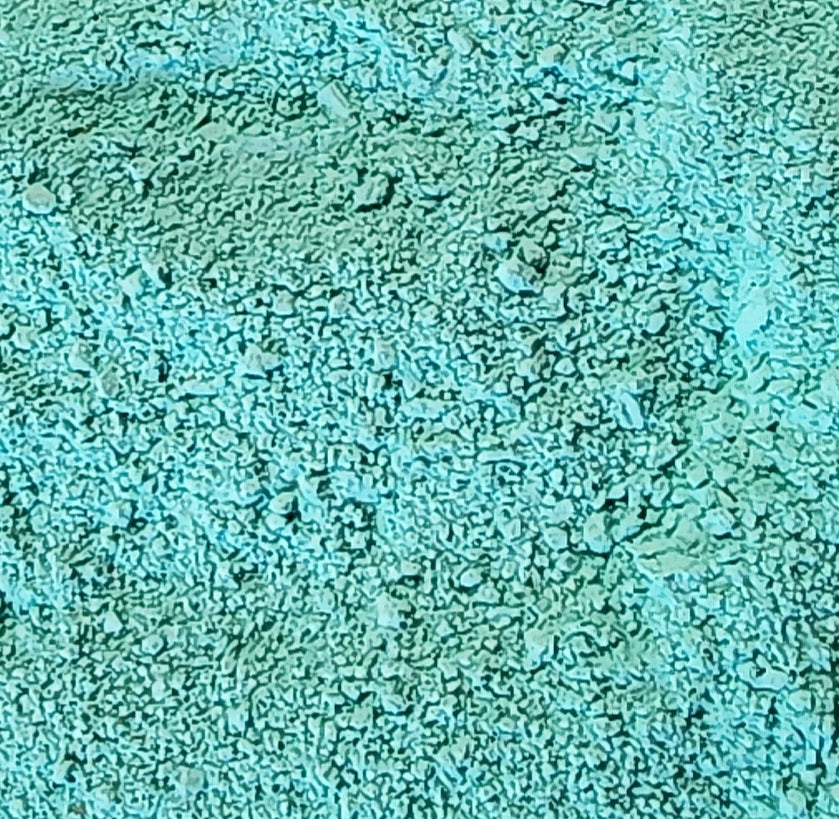 Pigment Turquoise Blue Green - TerraChrom