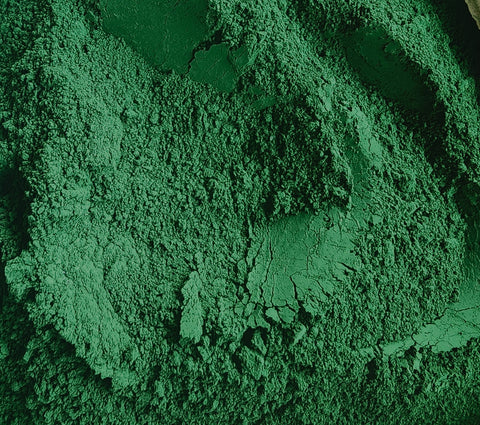 Pigment  Alicante Green