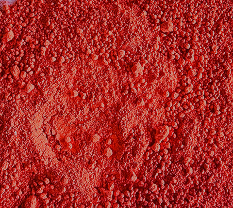 Pigment  Fuego Red