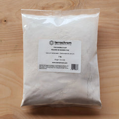 Poussière Fine de Marbre - Poudre de marbre (0-160μ) 1 kg