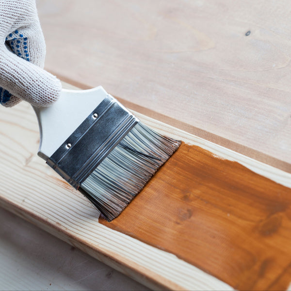 Water-Based Wood Stain