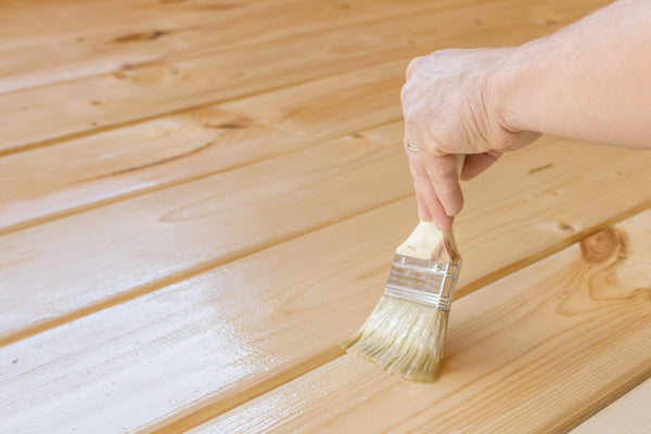 Water-Based Protective Coating