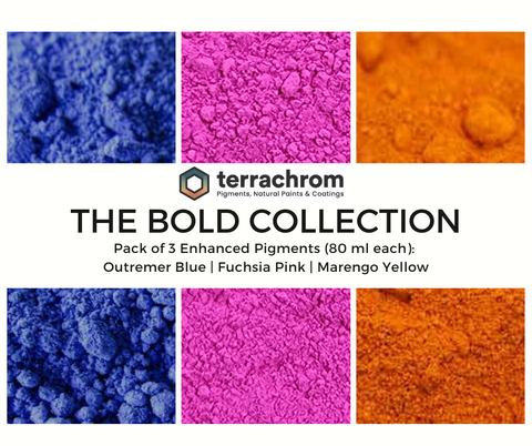 Pigment The BOLD Collection