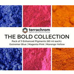 Pigment  The BOLD Collection