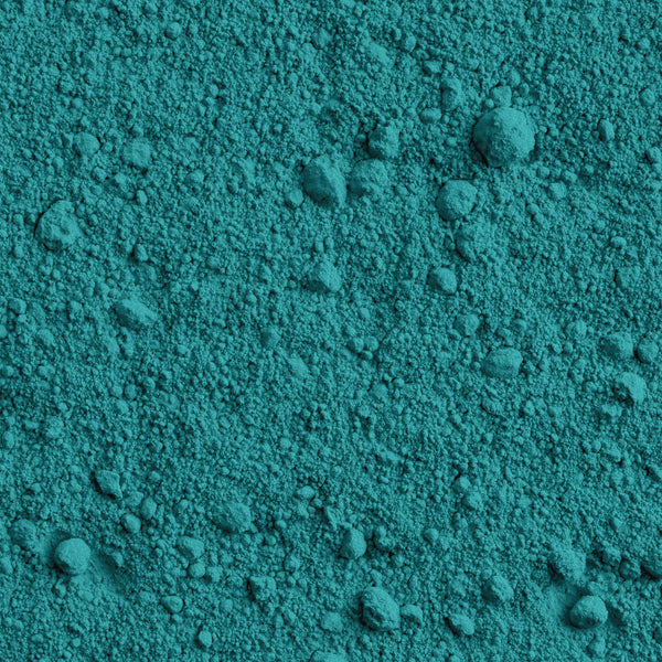 Turquoise Ceramic Pigment