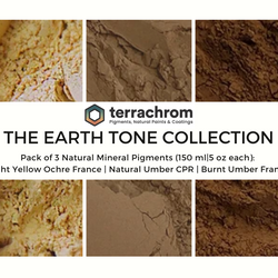 Pigment The EARTH TONE Collection