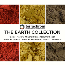 Pigment  The EARTH  Collection