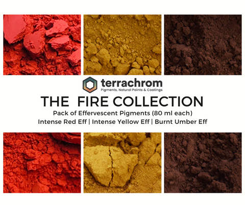 Pigment  The FIRE Collection