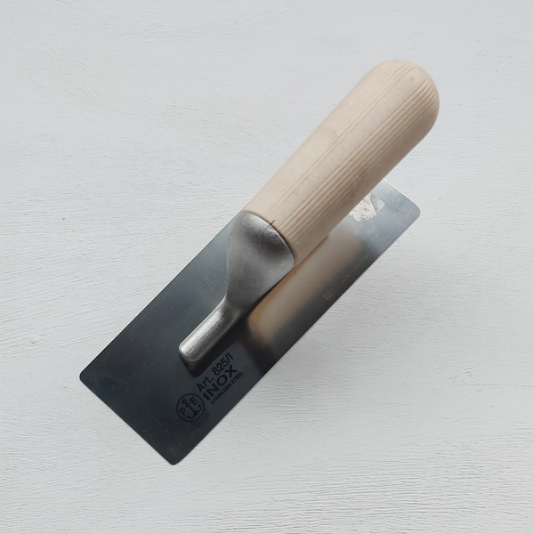 Finishing Trowel | Stainless Steel