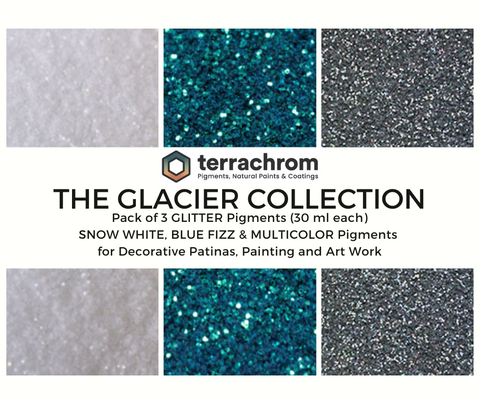 Pigment  The GLACIER Collection