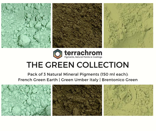 Pigment La Collection VERT