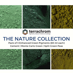 Pigment The NATURE Collection