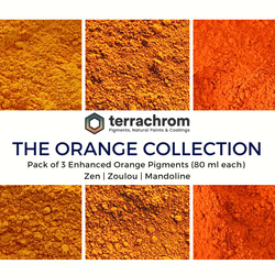 Pigment The ORANGE Collection