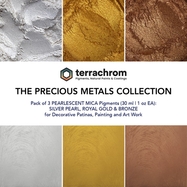 The PRECIOUS METALS Collection