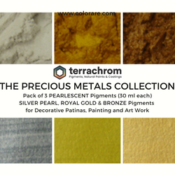 Pigment  The PRECIOUS METAL Collection