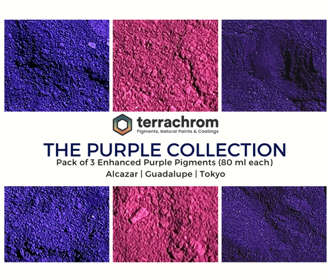Pigment The PURPLE Collection