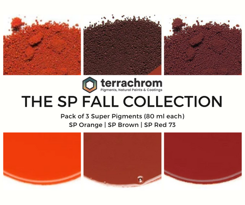 Pigment  The SP FALL Collection
