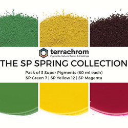 Pigment  The SP SPRING Collection