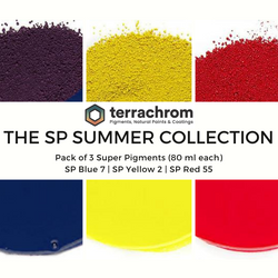 Pigment  The SP SUMMER Collection