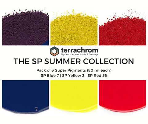 Pigment  The SP SUMMER Collection