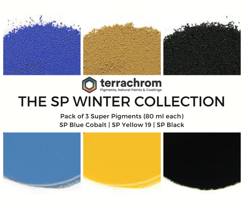 Pigment The SP WINTER Collection