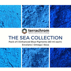 Pigment The SEA Collection