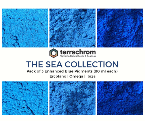 Pigment The SEA Collection