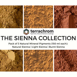 Pigment  The SIENNA  Collection