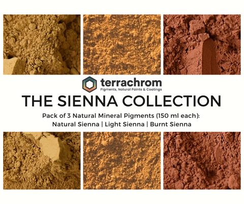 Pigment  The SIENNA  Collection