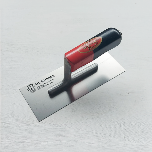 Deluxe Finishing Trowel | Stainless Steel
