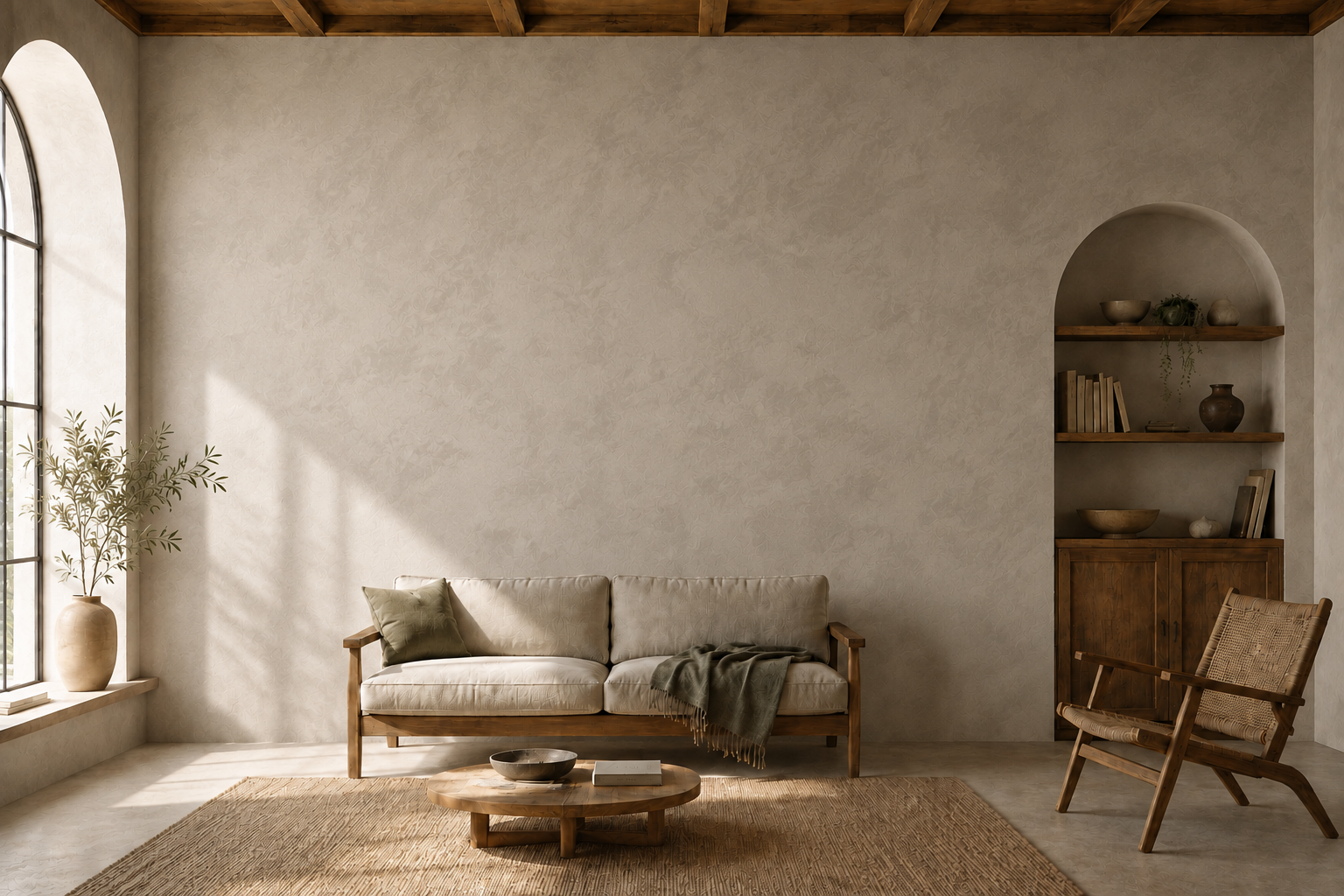 Stucco Coating
