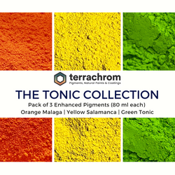 Pigment The TONIC Collection