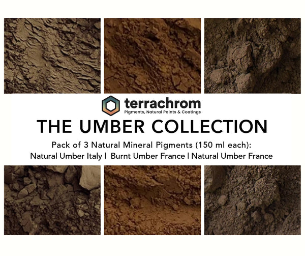 Pigment The UMBER Collection
