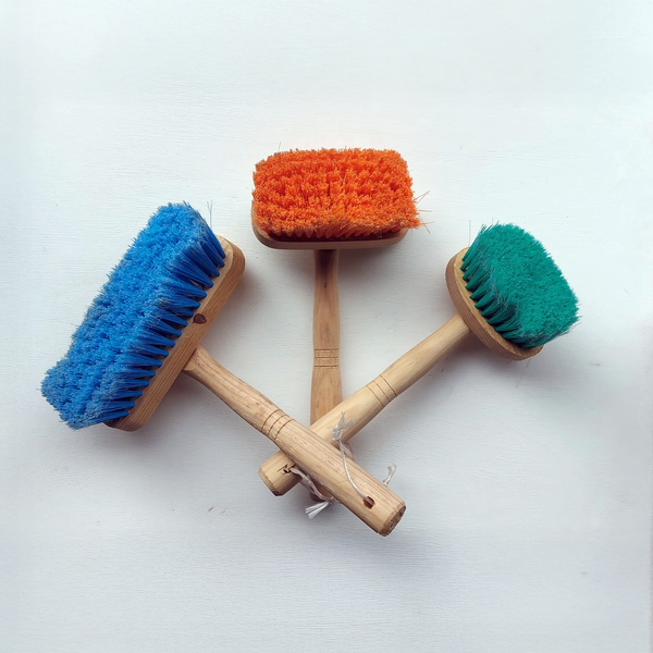 Brosse à badigeon portugaise 