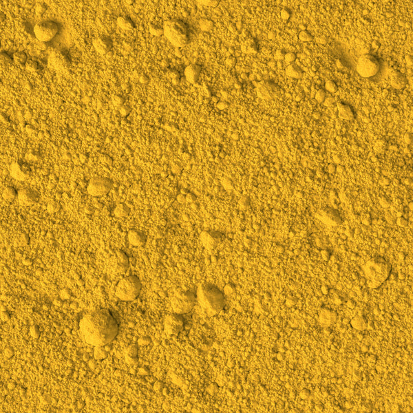 Cosmetic Pigment Yellow Iron Oxide