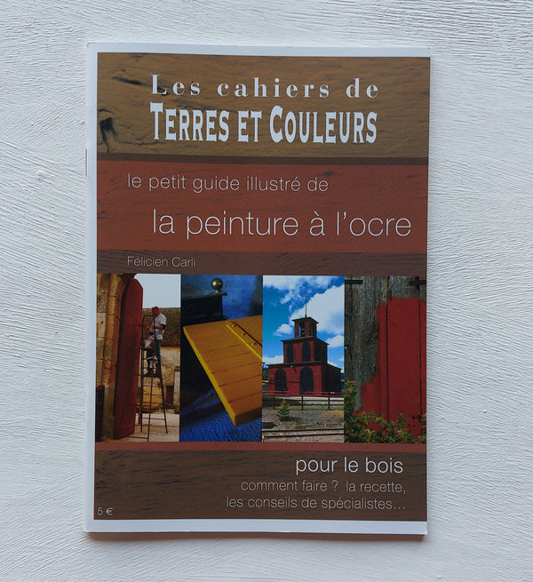 Book- Le Petit Guide de la Peinture à l'Ocre