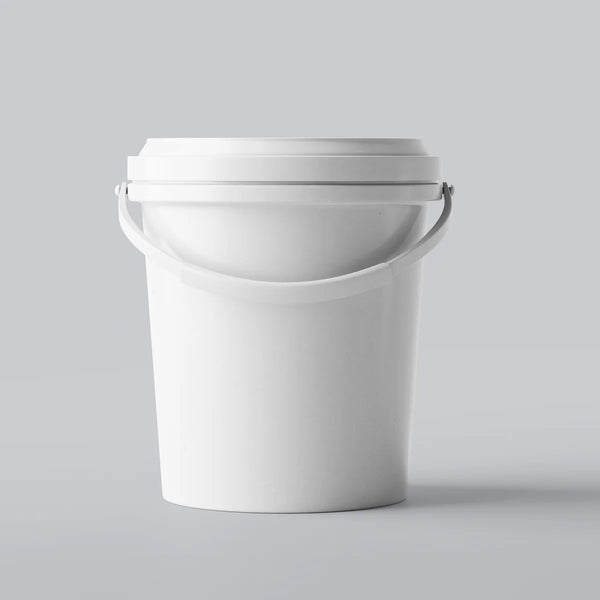 Mixing Bucket with Lid