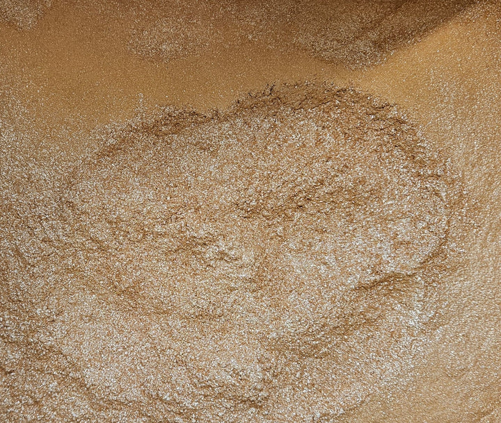 Iriodin 383 Ultra Glitter Gold effect pigment