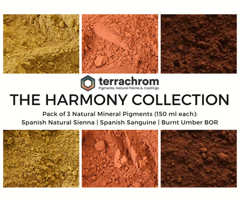 Pigment  The HARMONY  Collection