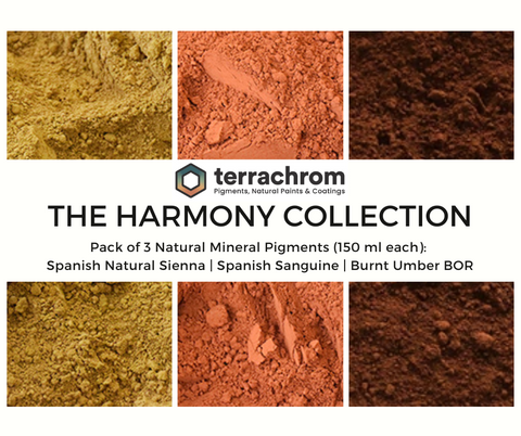 Pigment La Collection HARMONY