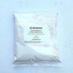 Extra Fine Marble Dust - Poudre de marbre (0-50μ) 1kg