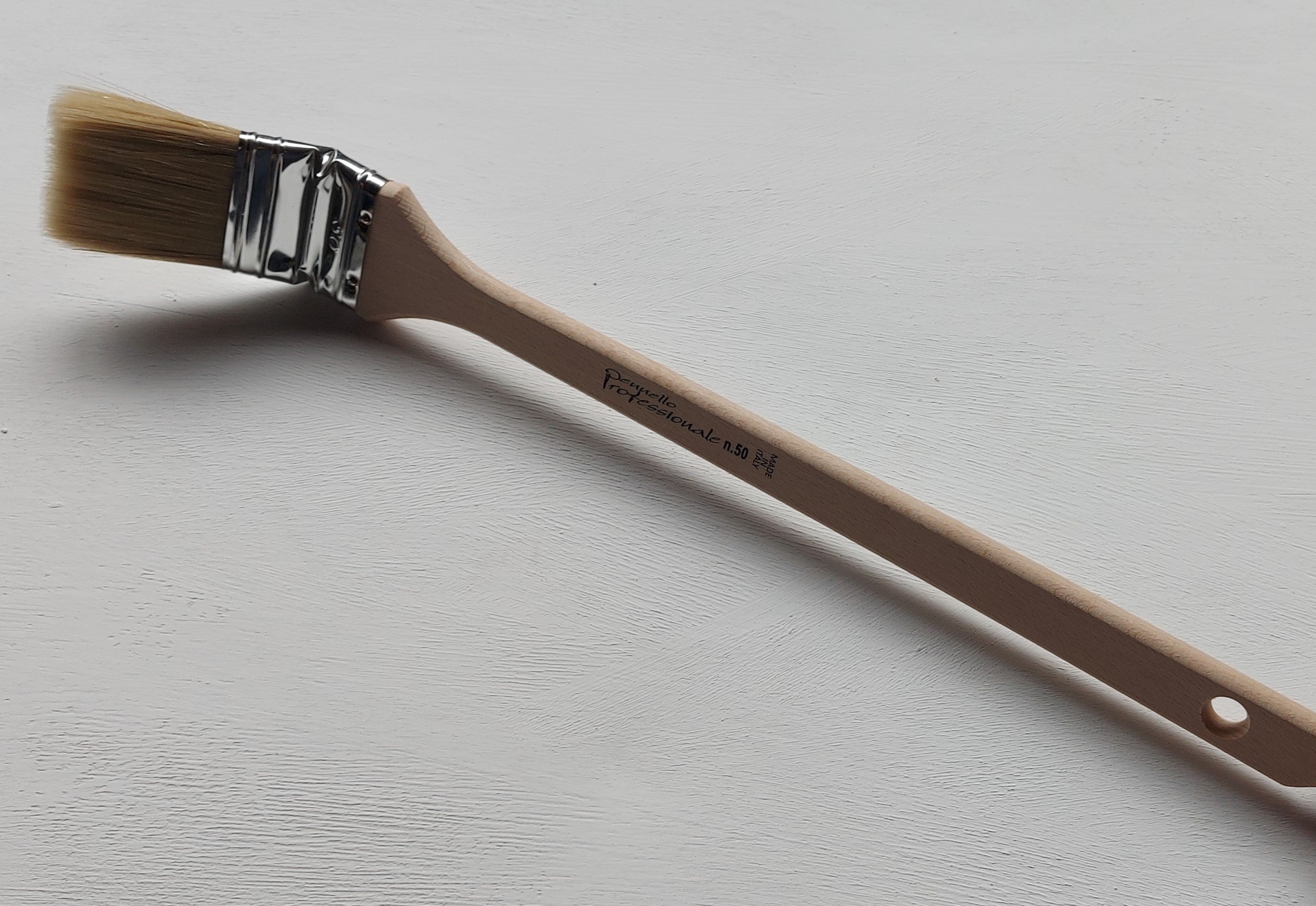Angled Brush | for primer – TerraChrom