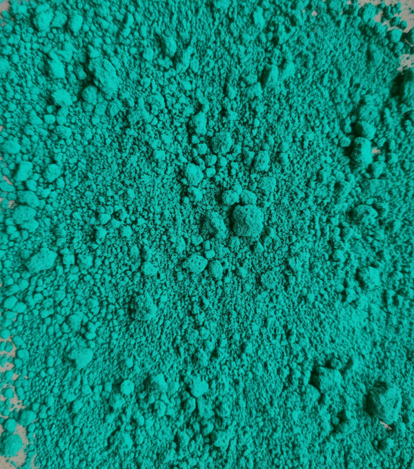 Pigment  Amazonite Blue Green Cobalt