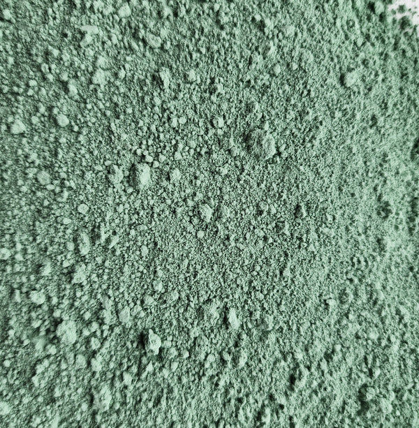 Pigment Terre Verte Française