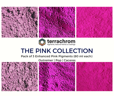 Pigment The PINK Collection