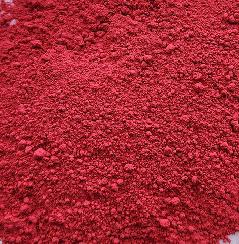 Pigment Cinnabar Red